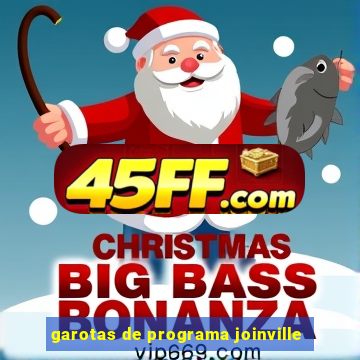 garotas de programa joinville